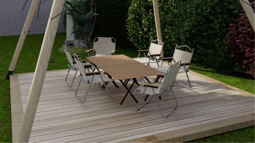 平安县帐篷生产厂家：以匠心筑牢户外装备的品质根基